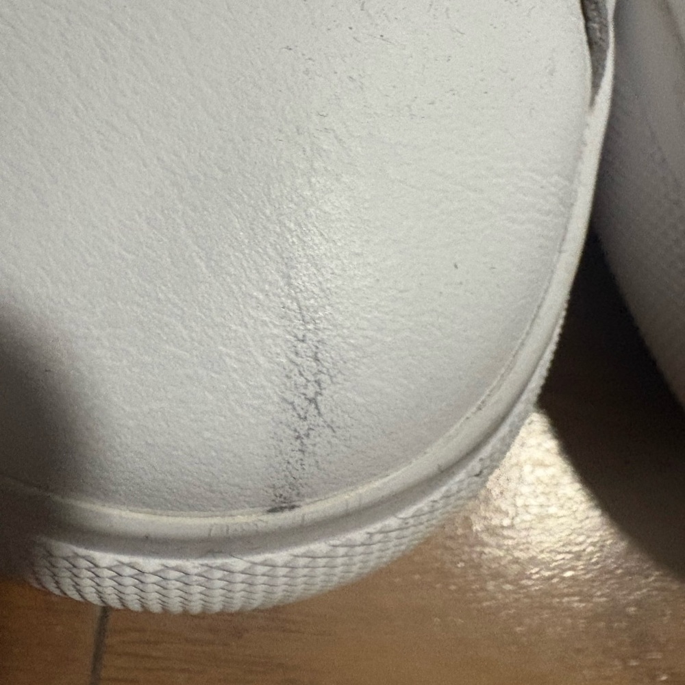 Taos Footwear White Women's Sneakers - Picture 5 of 6